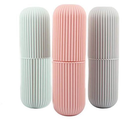 Capsule Bottle: Quality, Secure Storage for Pills and Supplements with Easy Access and Hygienic Design, Ideal for On-the-Go Convenience