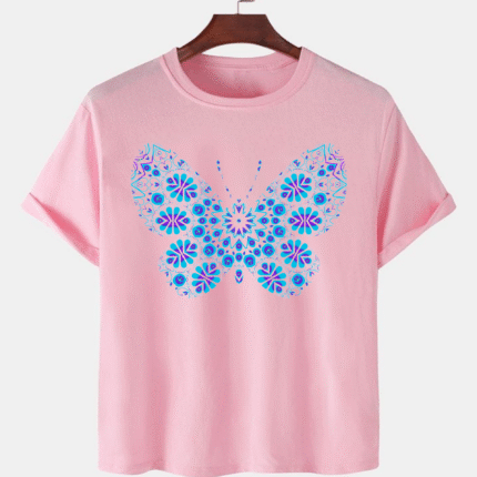 UNISEX Premium Quality Cotton Printed T-Shirt